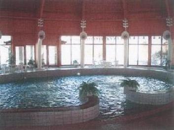 Hortobagy Club Hotel Buitenkant foto