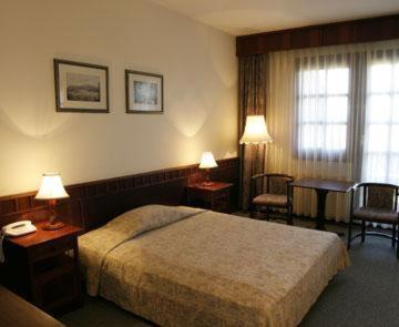 Hortobagy Club Hotel Kamer foto