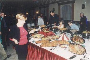 Hortobagy Club Hotel Restaurant foto